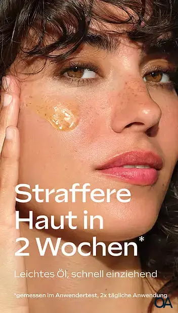 Weleda Youth Power Gesichtsöl - Granatapfel