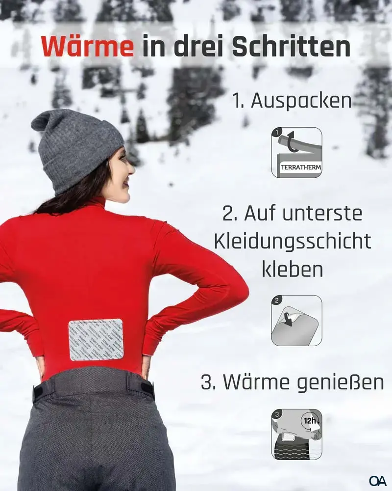 Terratherm Körperwärmer Terratherm Körperwärmer