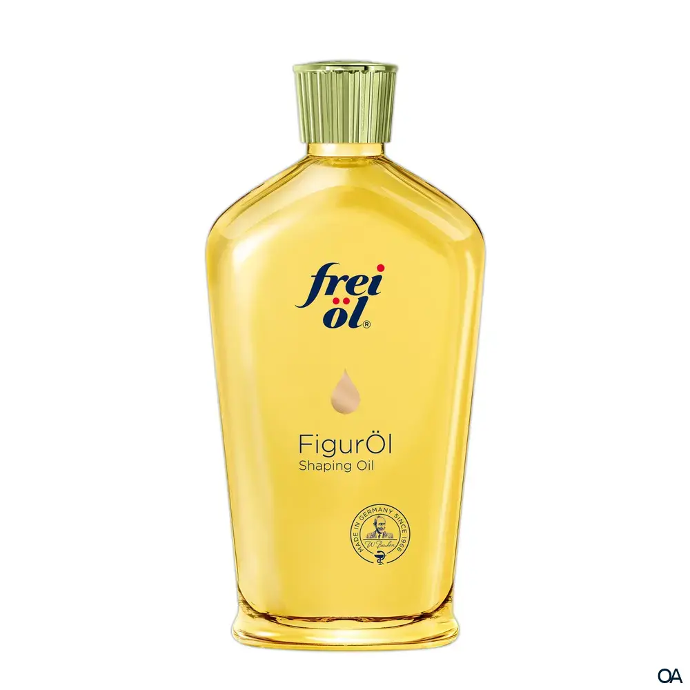 frei öl® Oil Excellence FigurÖl