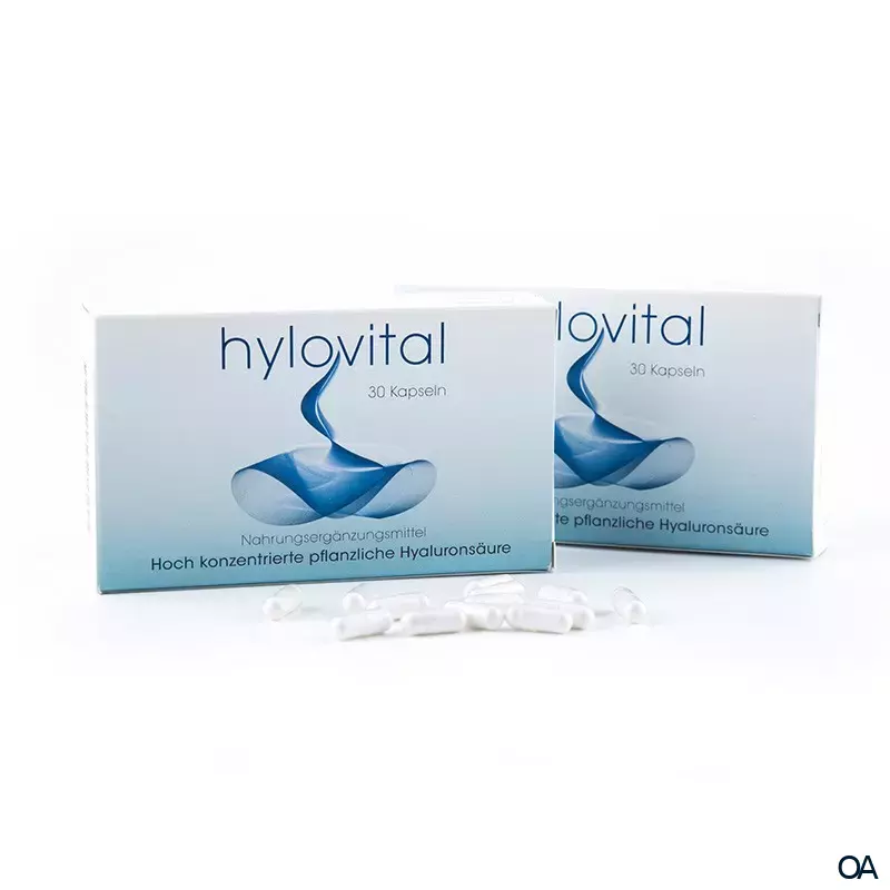 Hylovital Kapseln Hylovital Kapseln