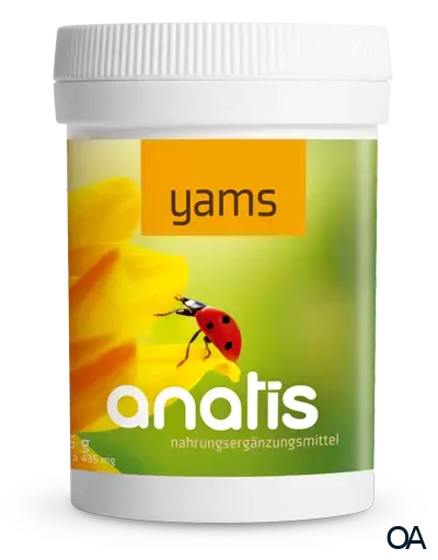 anatis Yams Kapseln anatis Yams Kapseln