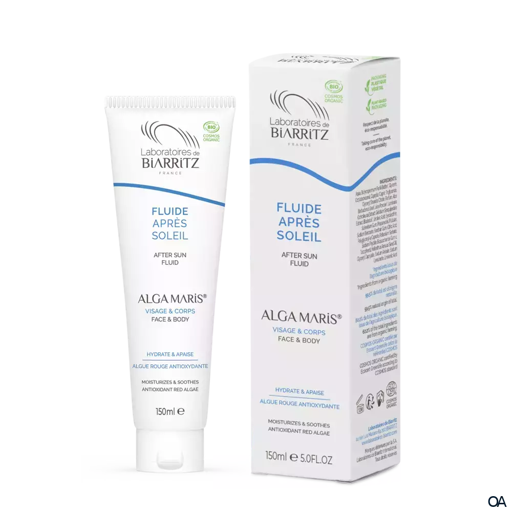 Alga Maris After Sun Fluid Bio LDB Alga Maris After Sun Fluid Bio LDB