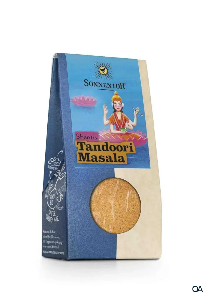 Sonnentor Shantis Tandoori Masala Gewürz