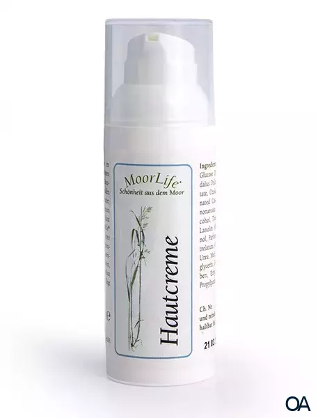 Moorlife Hautcreme