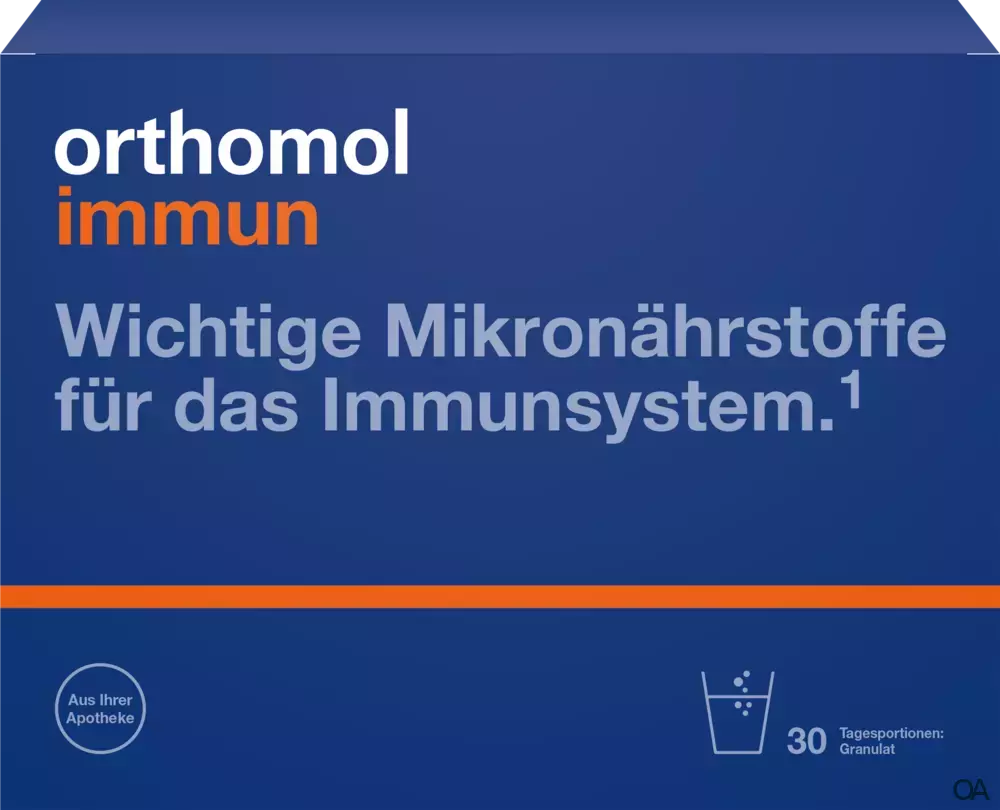 Orthomol Immun Granulat
