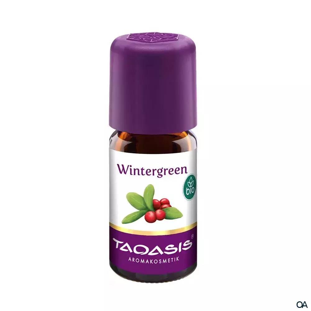 Taoasis Wintergreenöl BIO