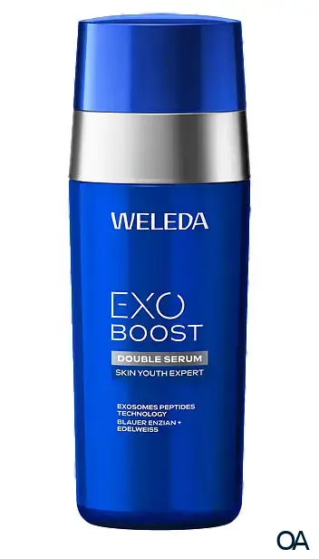 Weleda EXO BOOST Serum Blauer Enzian & Edelweiss