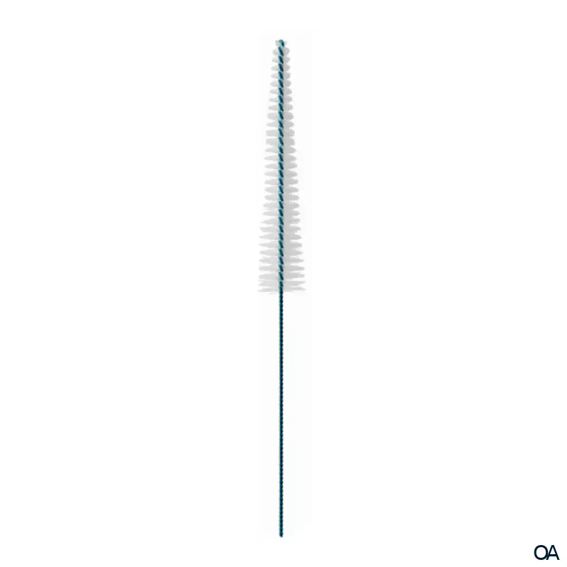 paro® isola long Zwischenraumbürste, xxx-fein, weiß, zylindrisch, ø 1,9 mm
