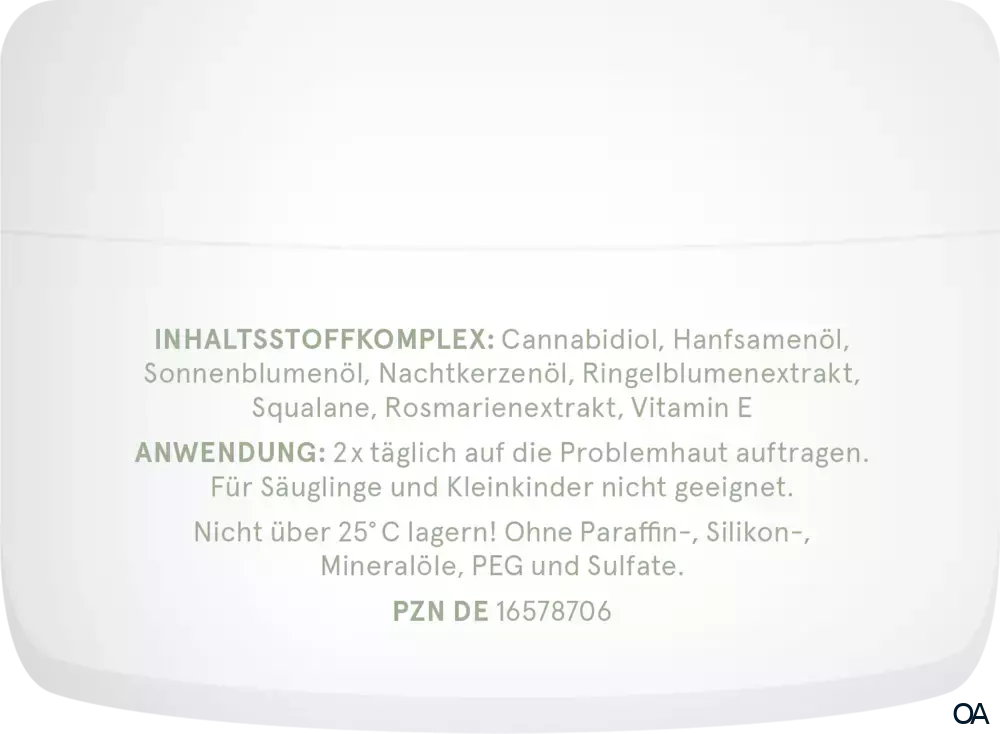 CBD VITAL Akutbalsam CBD VITAL Akutbalsam