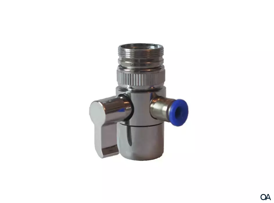 Silodent Munddusche Ersatzanschluss Silodent Munddusche Ersatzanschluss