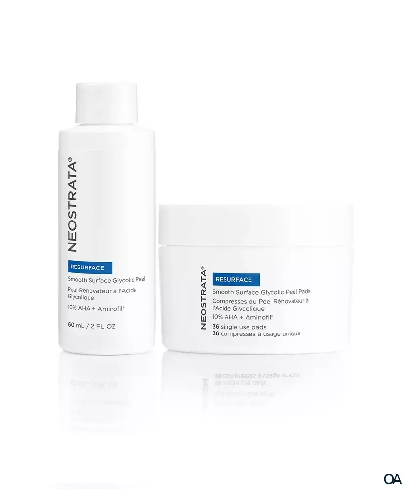 Neostrata Smooth Surface Glycolic Peel Neostrata Smooth Surface Glycolic Peel