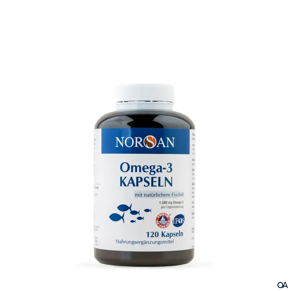 Norsan Omega 3 Kapseln