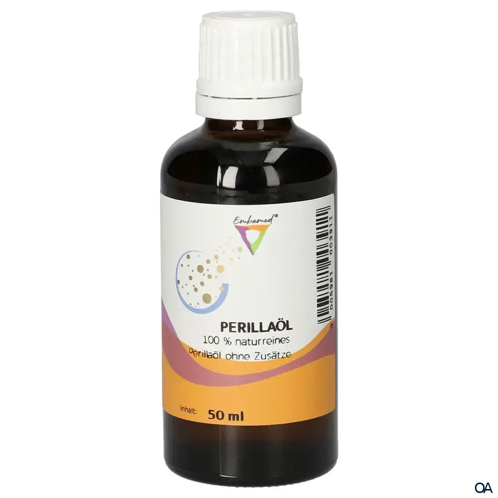 Embamed® Perillaöl