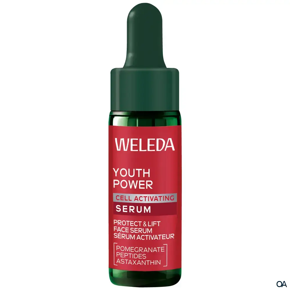 Weleda Youth Power Cell Activating Serum - Granatapfel