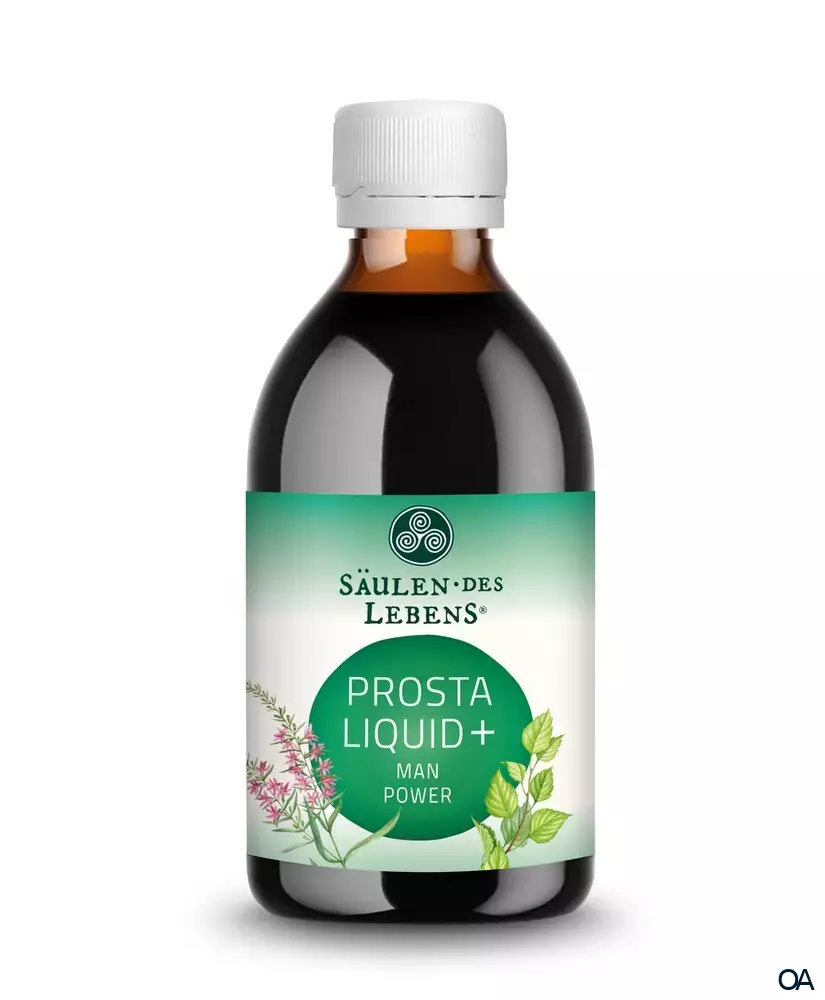 Säulen des Lebens Prosta Liquid+ Man Power Säulen des Lebens Prosta Liquid+ Man Power