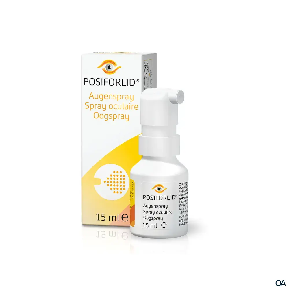 POSIFORLID® Augenspray