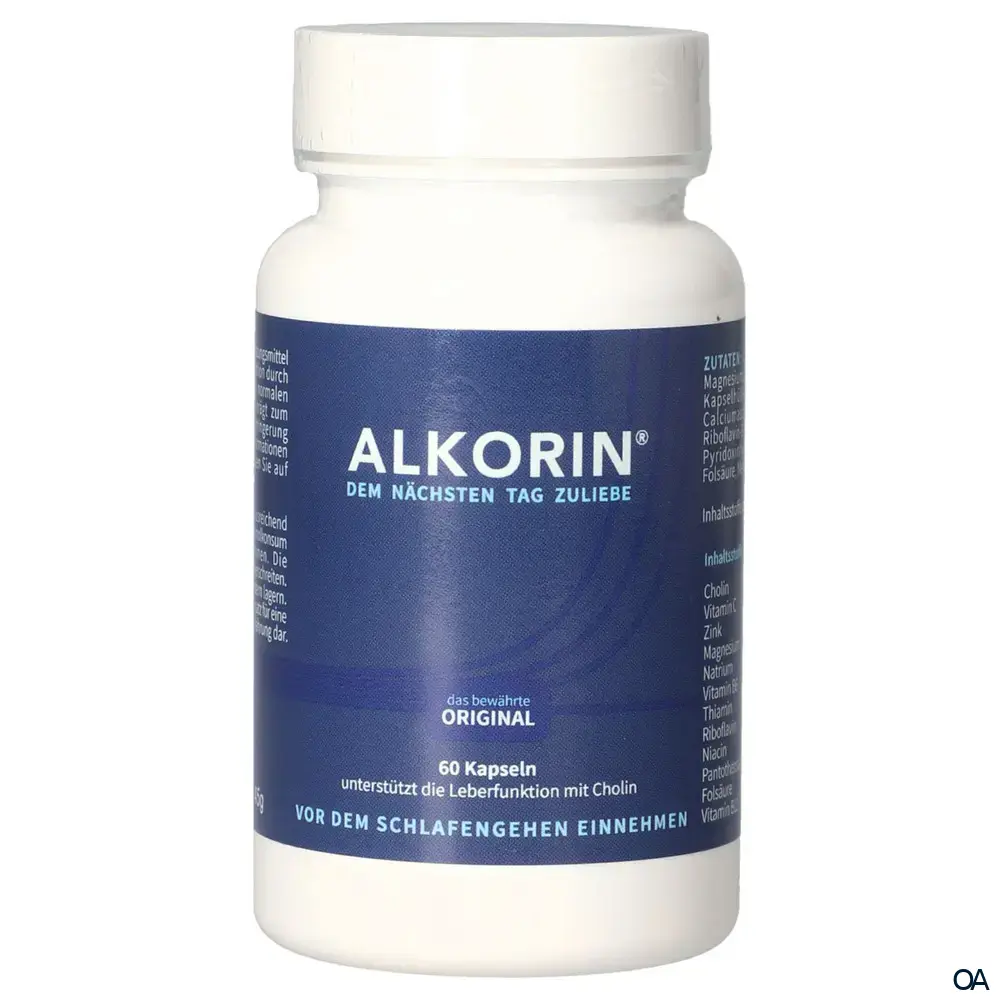 ALKORIN® Kapseln