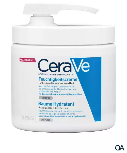 CeraVe Feuchtigkeitscreme