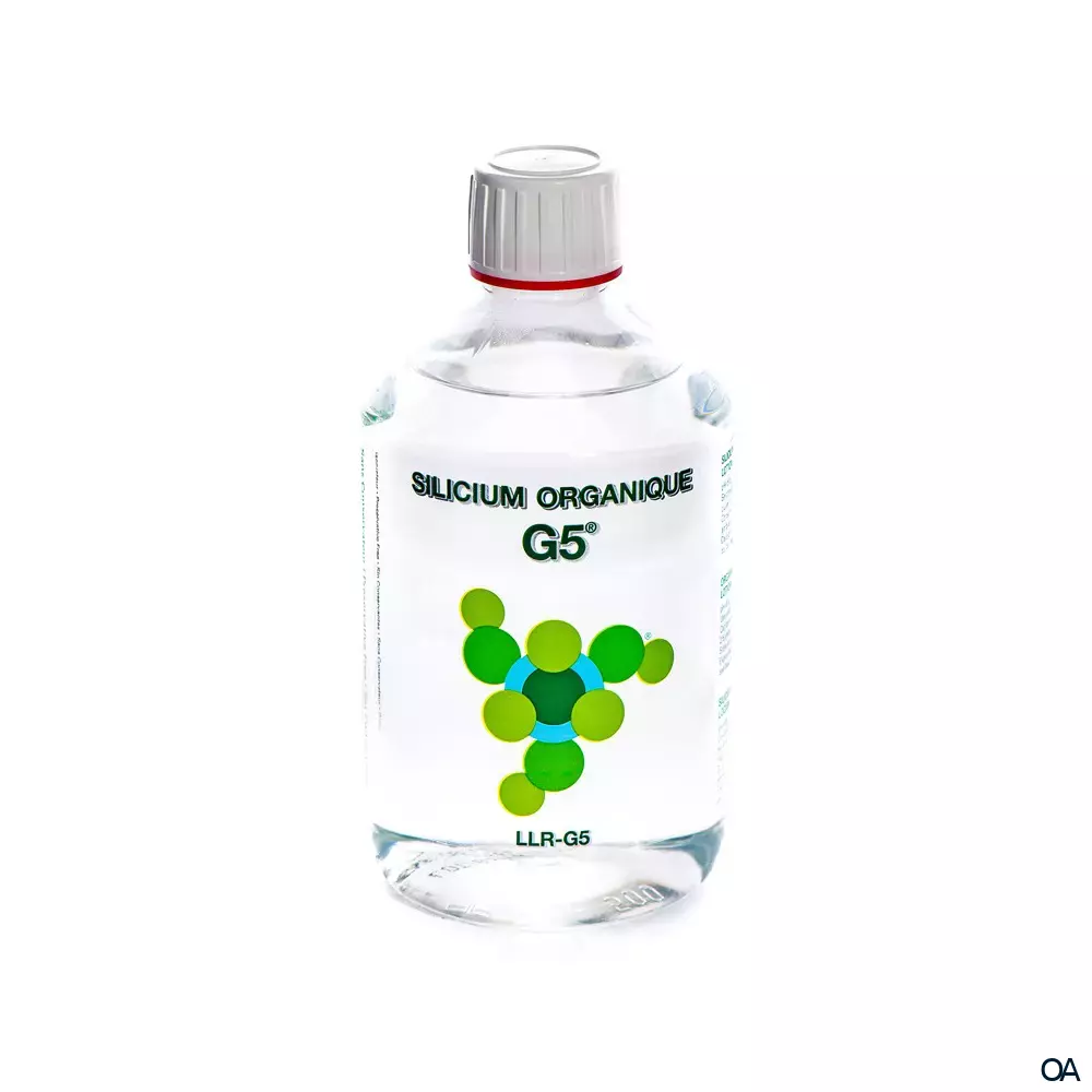 Organisches Silizium G5® LLRG5