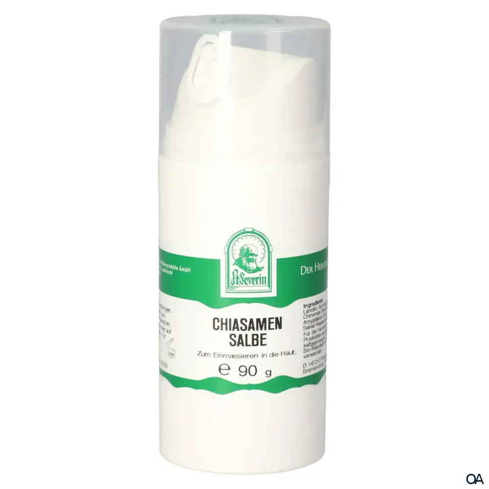 Pater Severin Chiasamen Salbe