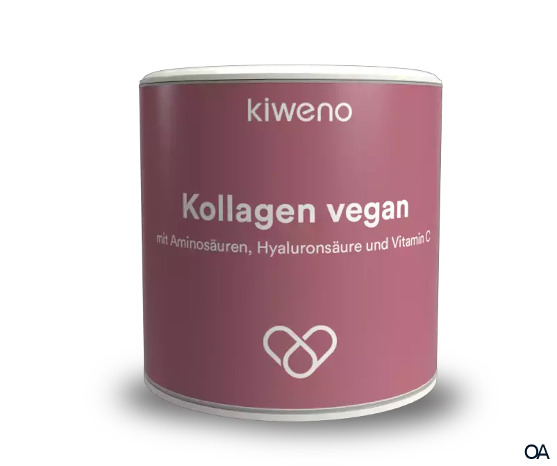 kiweno Kollagen vegan Pulver