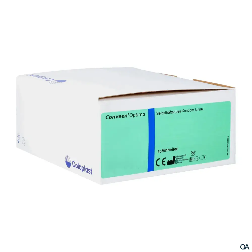 Conveen® Optima Kondom-Urinal - 5 cm, Ø 21 mm
