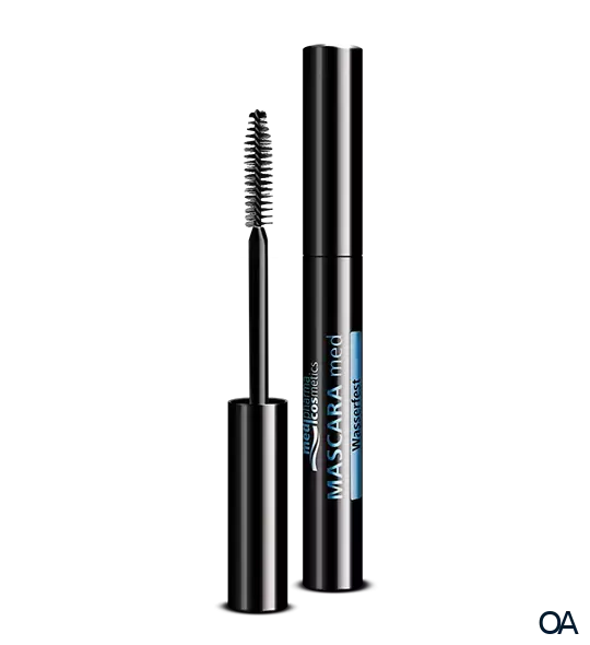medipharma cosmetics Mascara med Wasserfest