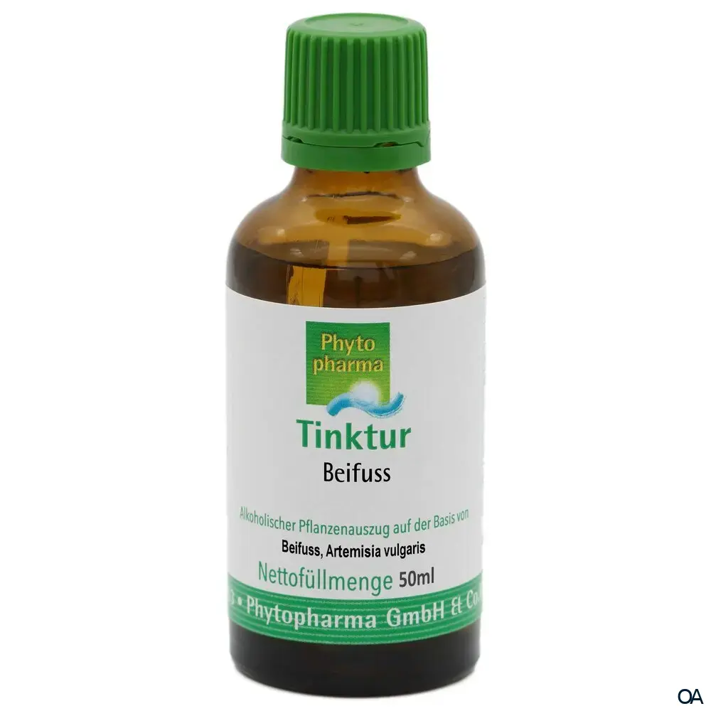 Phytopharma Beifuss Tinktur Tropfen