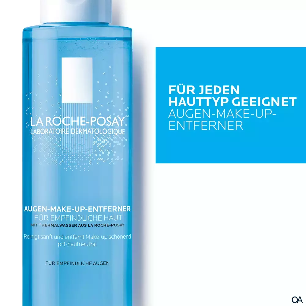La Roche-Posay Augen-Make-up-Entferner La Roche-Posay Augen-Make-up-Entferner