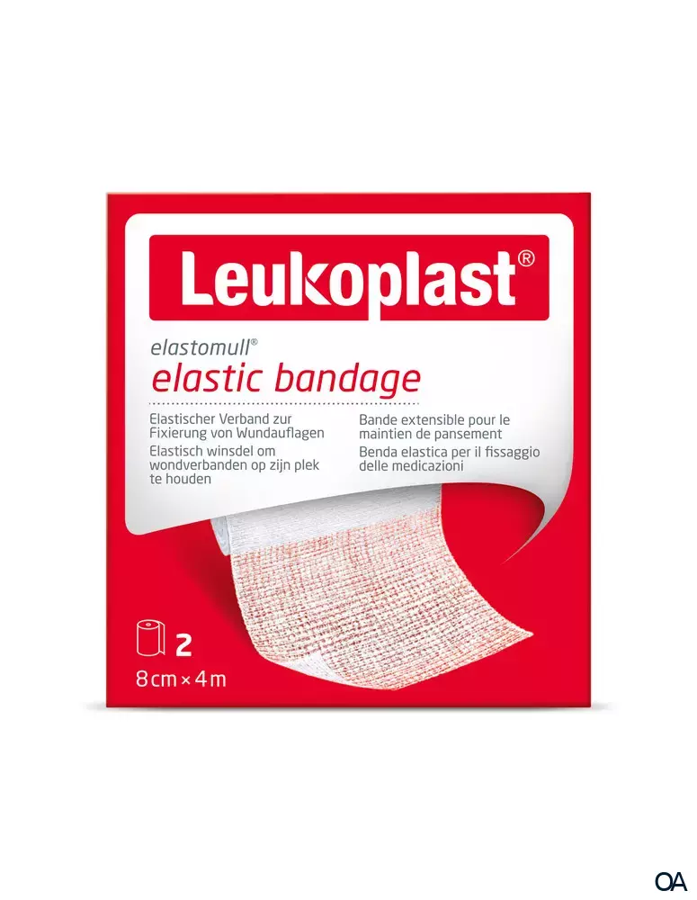 Leukoplast® Elastomull® 8cm x 4m