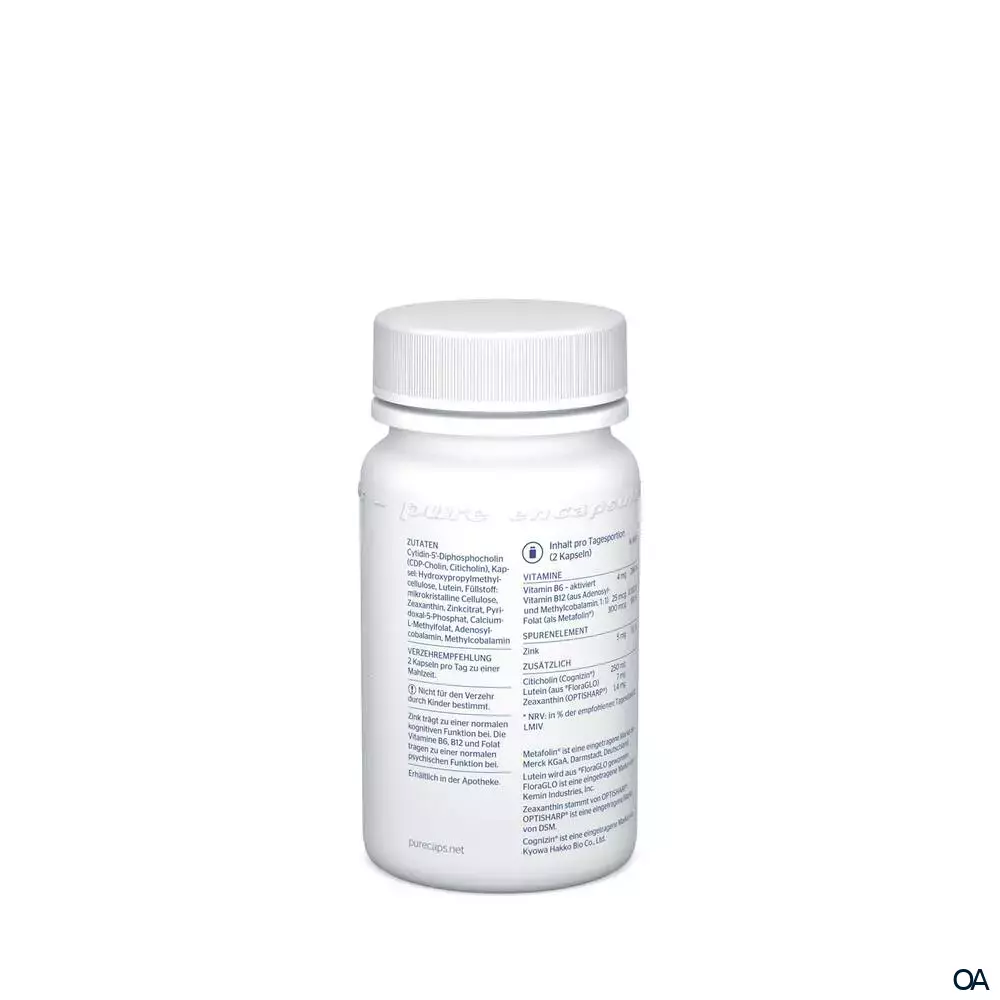 pure encapsulations® Cogni aktiv