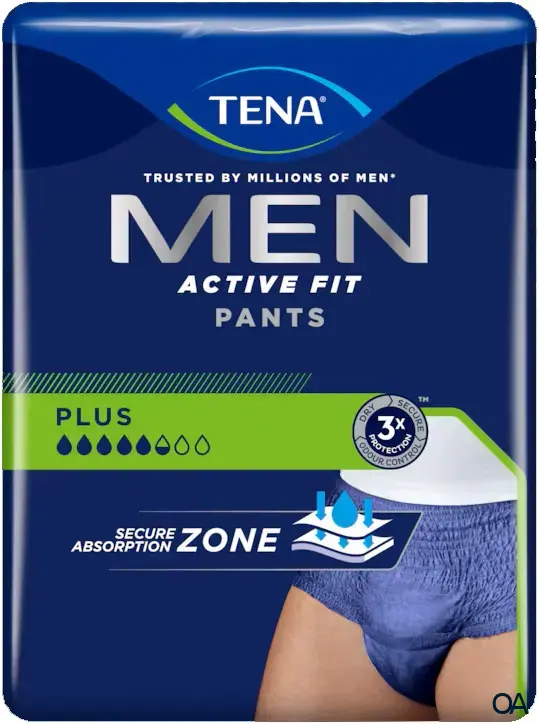 TENA MEN Active Fit Pants Größe L