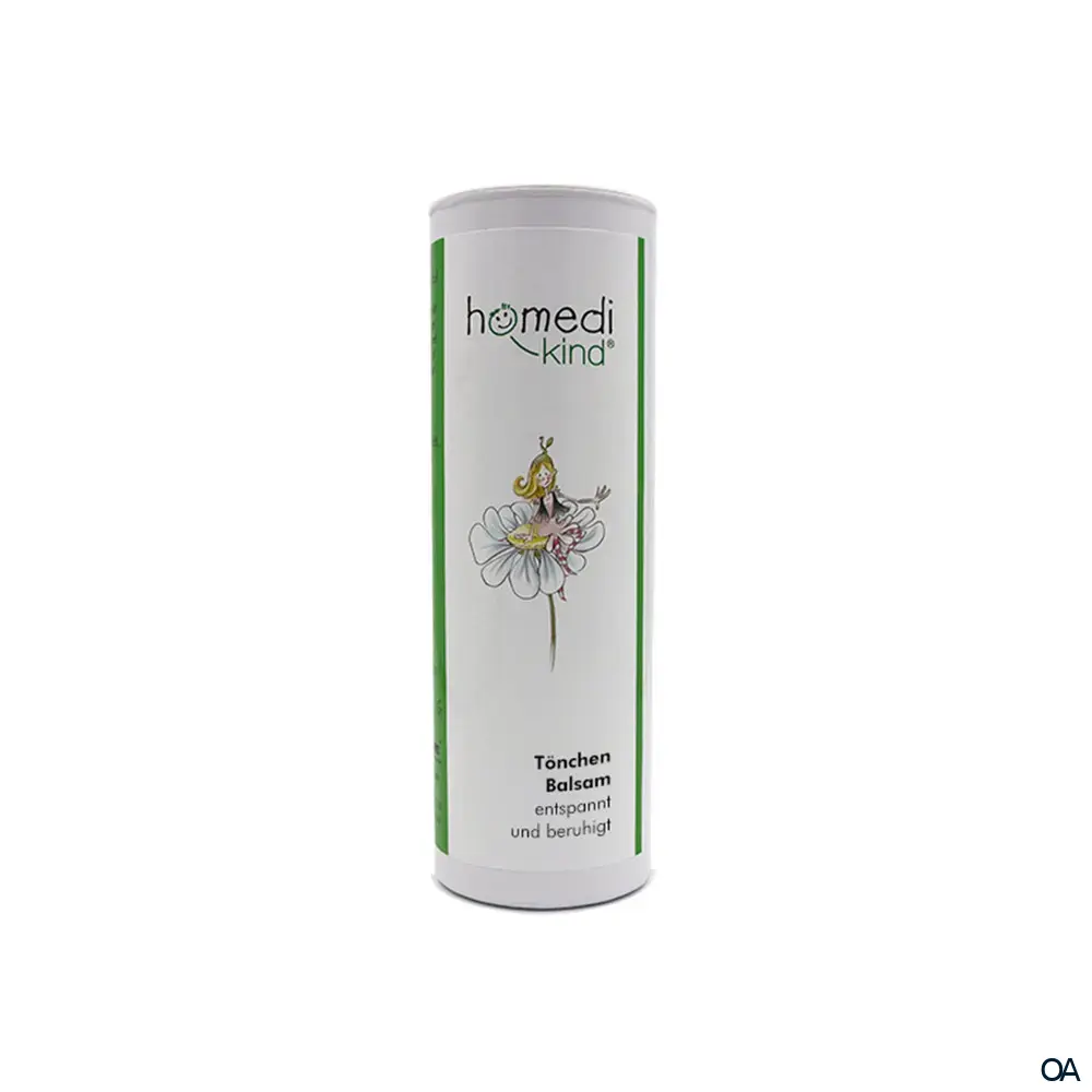 homedi-kind Tönchen Balsam