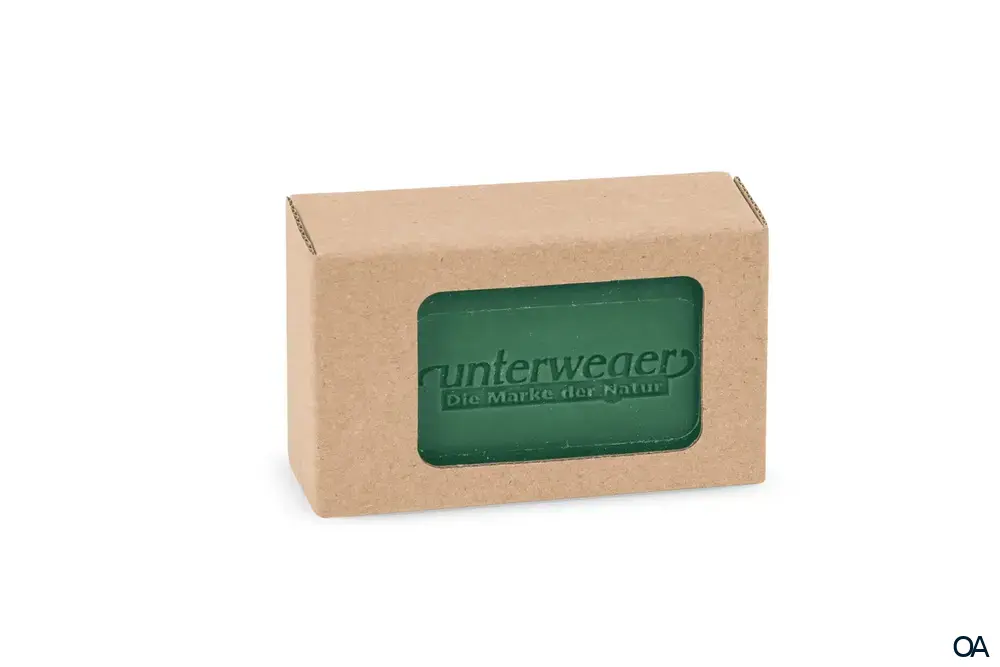 Unterweger Latschenkiefer Seife