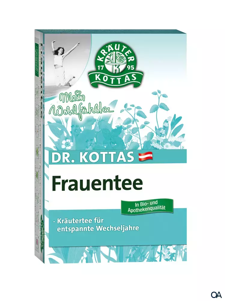 Dr. Kottas Frauentee Dr. Kottas Frauentee