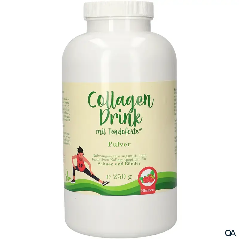 Bios Collagen-Drink Tendoforte® Himbeer Pulver