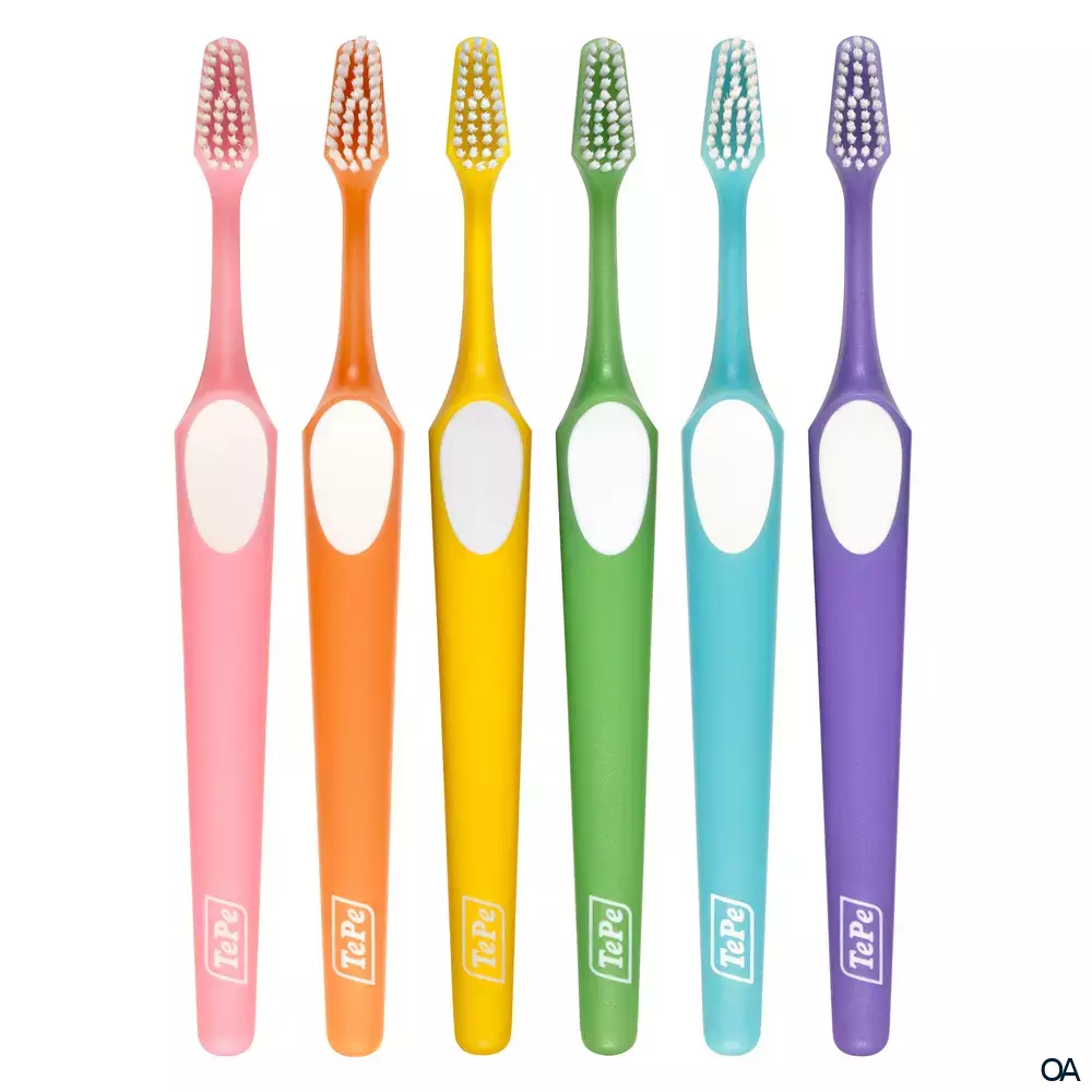 TePe Supreme™ Soft Zahnbürste TePe Supreme™ Soft Zahnbürste