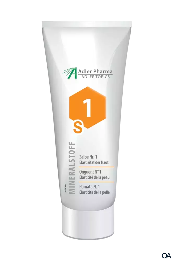Adler Topics Salbe Nr.1 Adler Topics Salbe Nr.1