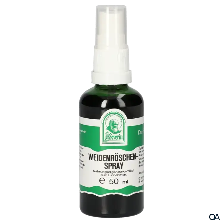 Pater Severin Weidenröschen Spray Pater Severin Weidenröschen Spray