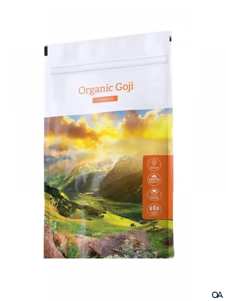 ENERGY Organic Goji Powder - Pulver