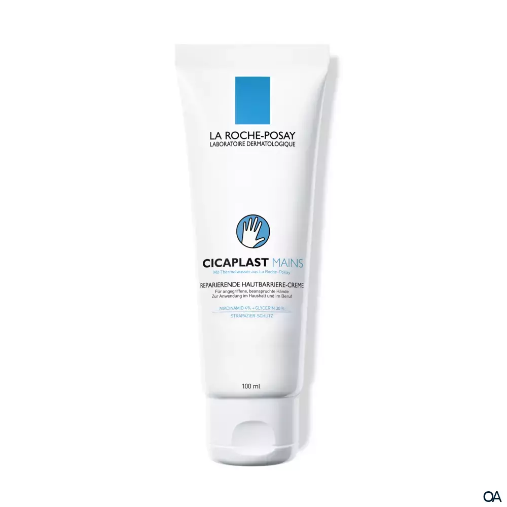 LA ROCHE-POSAY Cicaplast HÄNDE Reparierende Hautbarriere-Creme LA ROCHE-POSAY Cicaplast HÄNDE Reparierende Hautbarriere-Creme