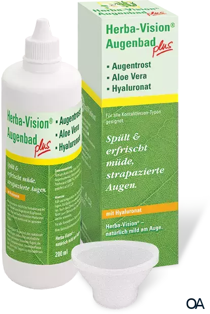 Herba-Vision® Augenbad plus Herba-Vision® Augenbad plus
