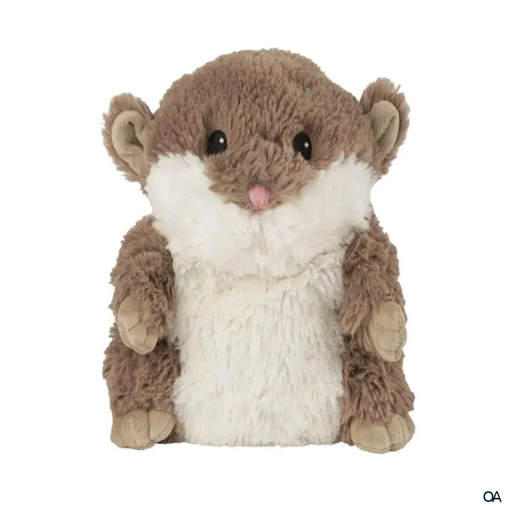 Warmies Hamster Wärmestofftier