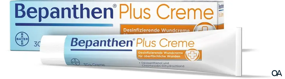 Bepanthen® Plus Creme
