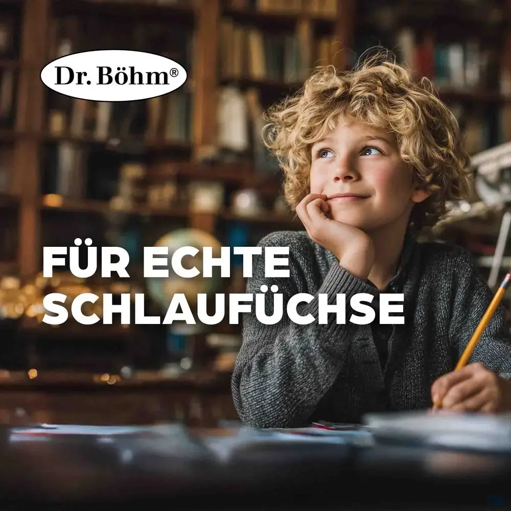 Dr. Böhm® Junior Omega 3 Direkt Sticks