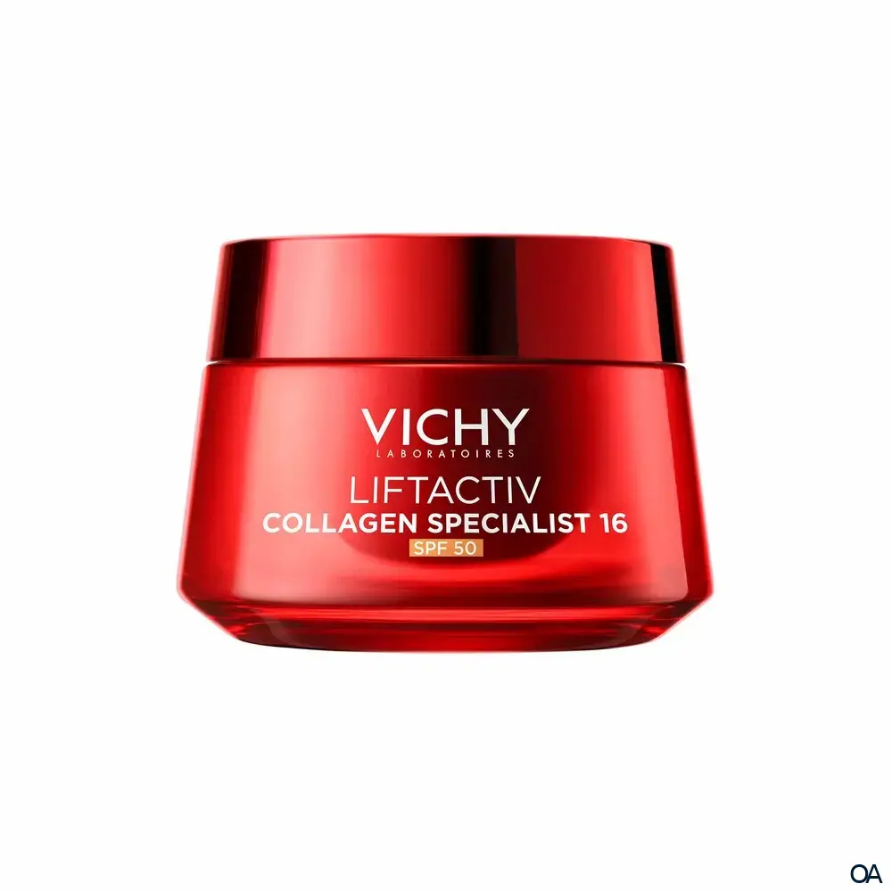 Vichy Liftactiv Collagen Specialist 16 LSF 50 Creme Vichy Liftactiv Collagen Specialist 16 LSF 50 Creme