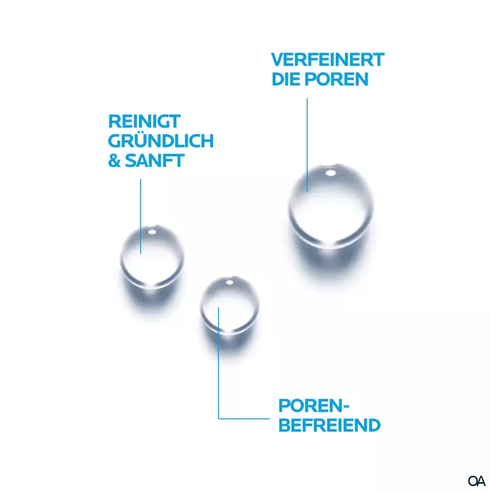 La Roche-Posay Effaclar Porenverfeinernde Lotion La Roche-Posay Effaclar Porenverfeinernde Lotion