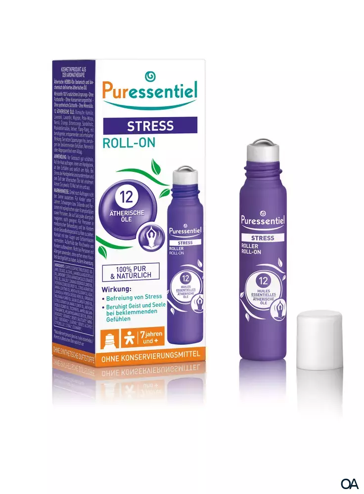 Puressentiel SOS Stress Roll-On