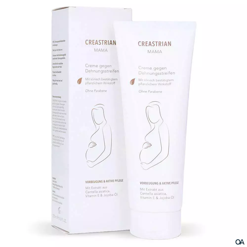 Creastrian Mama Creme Creastrian Mama Creme
