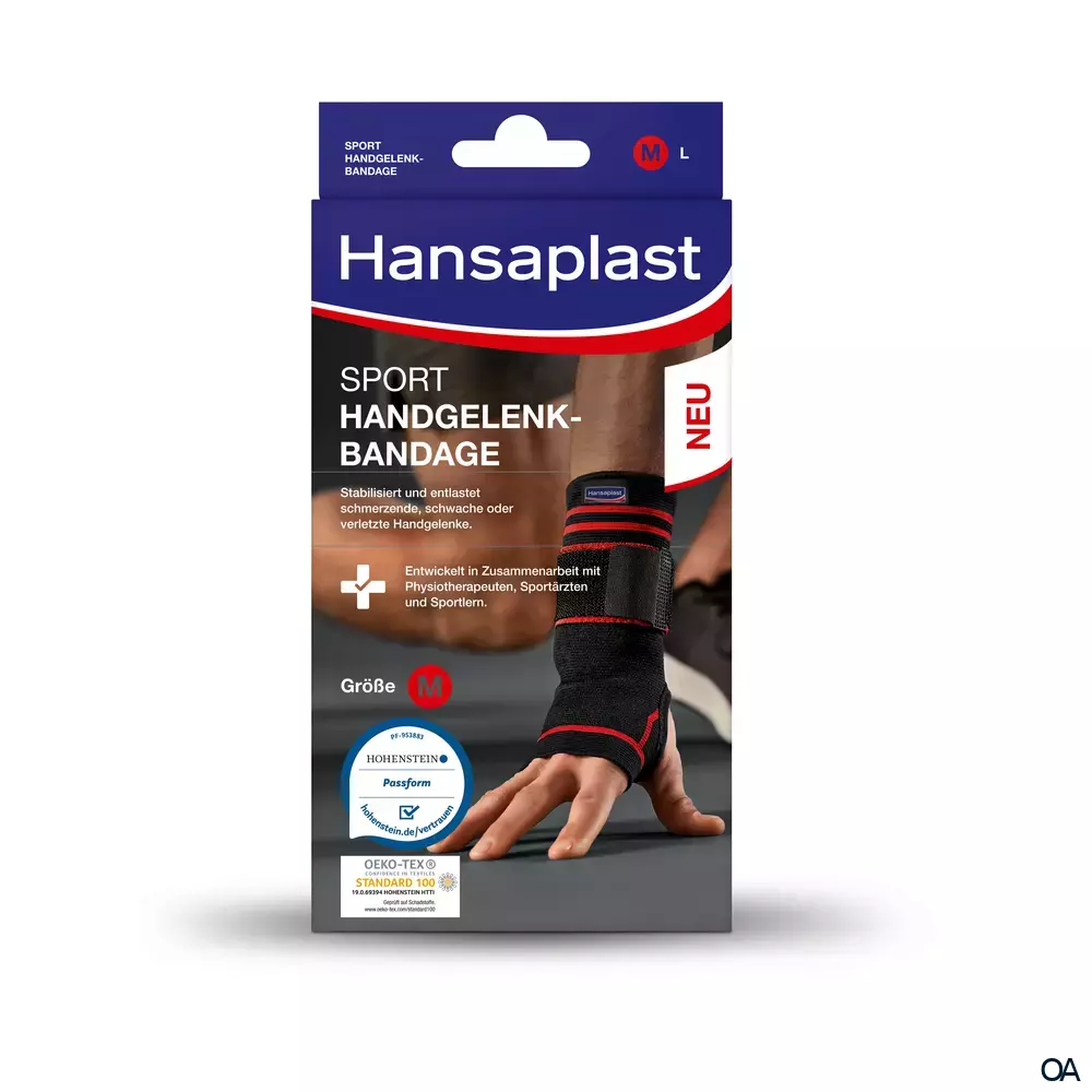 Hansaplast Performance Handgelenk-Bandage